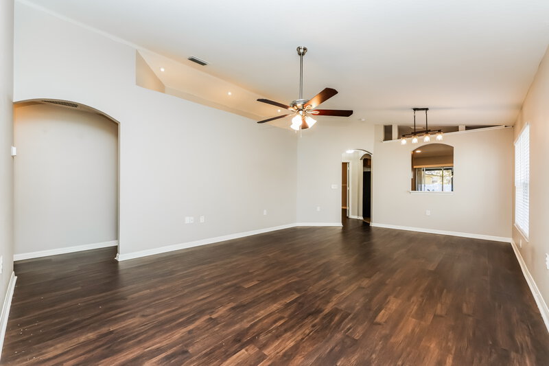2,020/Mo, 18530 Kentisbury Ct Land O Lakes, FL 34638 Living Room View 2