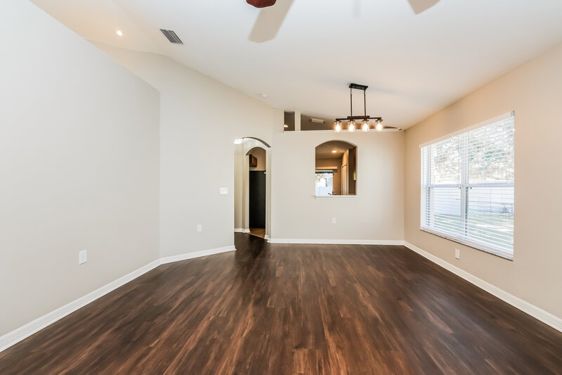 2,020/Mo, 18530 Kentisbury Ct Land O Lakes, FL 34638 Dining Room View