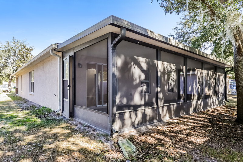2,020/Mo, 18530 Kentisbury Ct Land O Lakes, FL 34638 Rear View