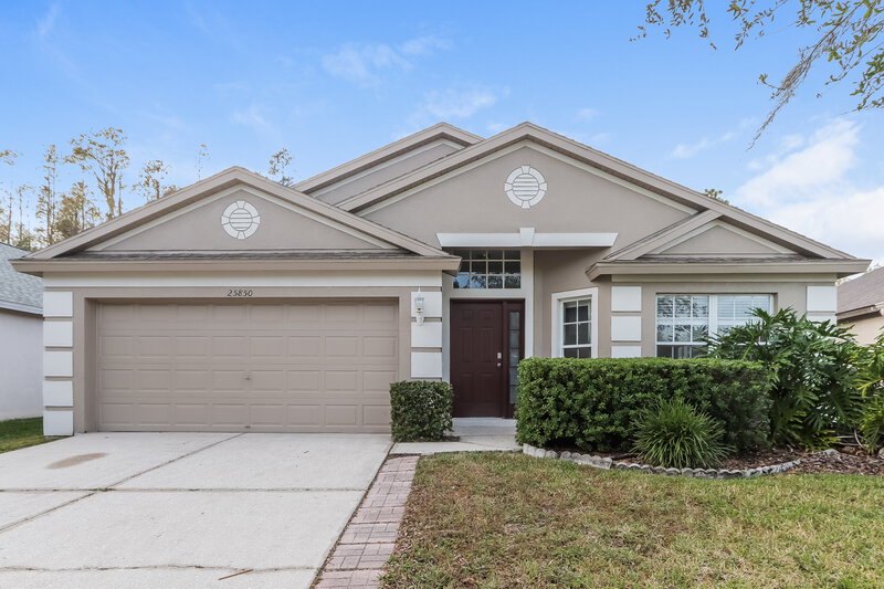 2,215/Mo, 25850 Commendable Loop Wesley Chapel, FL 33544 External View
