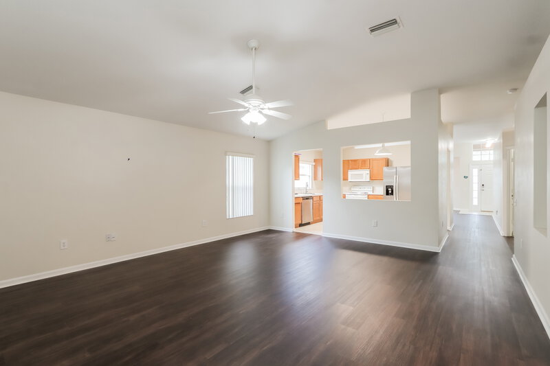 2,215/Mo, 25850 Commendable Loop Wesley Chapel, FL 33544 Living Room View