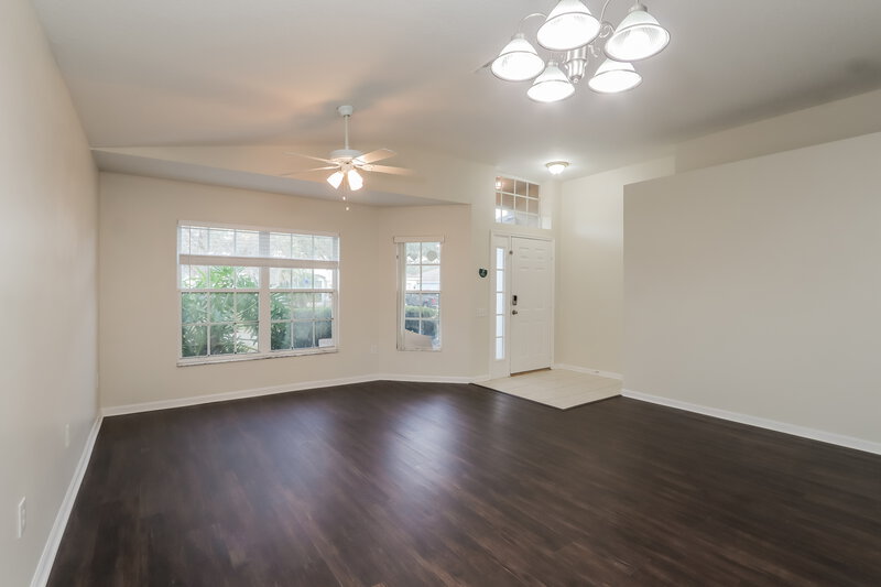 2,215/Mo, 25850 Commendable Loop Wesley Chapel, FL 33544 Dining Room View