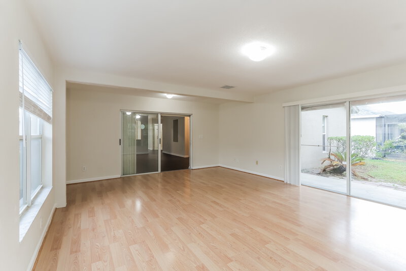 2,215/Mo, 25850 Commendable Loop Wesley Chapel, FL 33544 Sun Room View