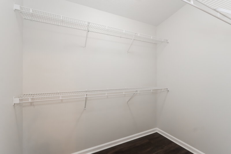 2,215/Mo, 25850 Commendable Loop Wesley Chapel, FL 33544 Walk In Closet View