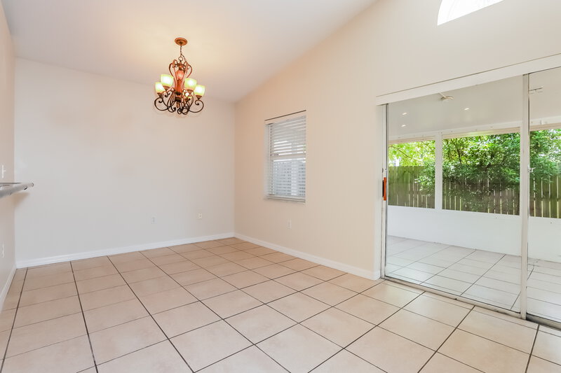 2,200/Mo, 11307 Brownstone Ct Riverview, FL 33569 Dining Room View