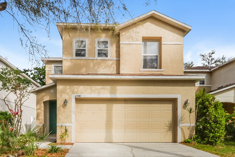 2,310/Mo, 2348 Spring Hollow Loop Wesley Chapel, FL 33544 External View