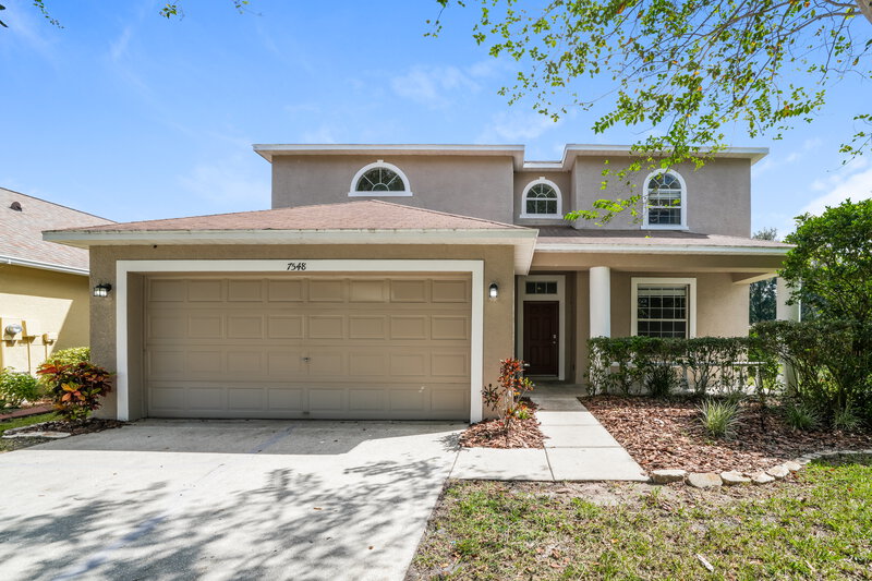 2,120/Mo, 7548 Blue Spring Dr Land O' Lakes, FL 34637 External View