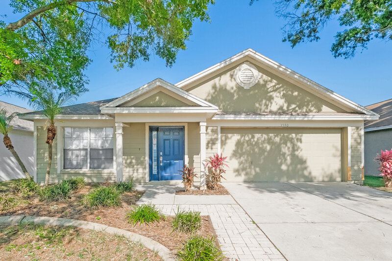 2,365/Mo, 1540 Chepacket St Brandon, FL 33511 External View