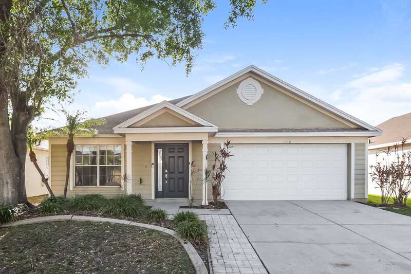 2,345/Mo, 1540 Chepacket St Brandon, FL 33511 External View