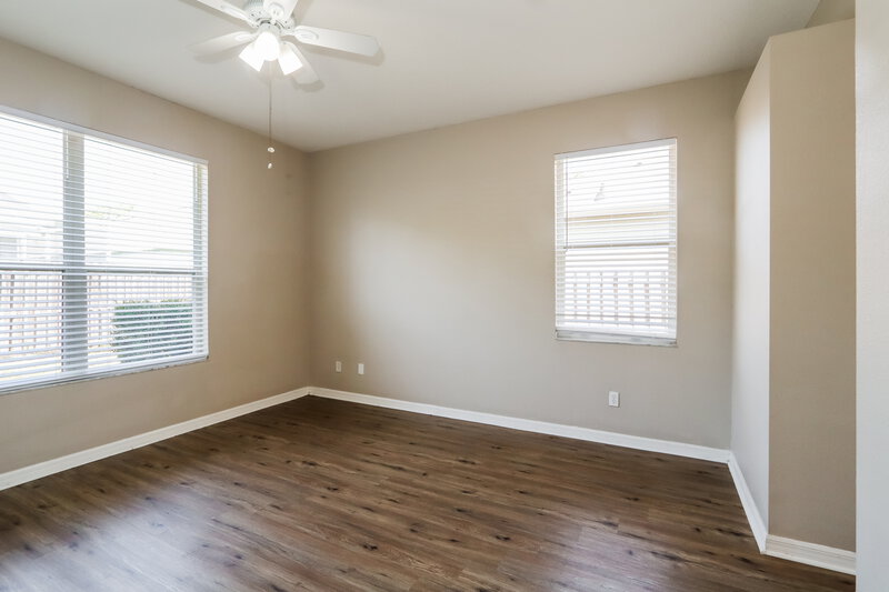 3,650/Mo, 1627 Wakefield Dr Brandon, FL 33511 Main Bedroom View