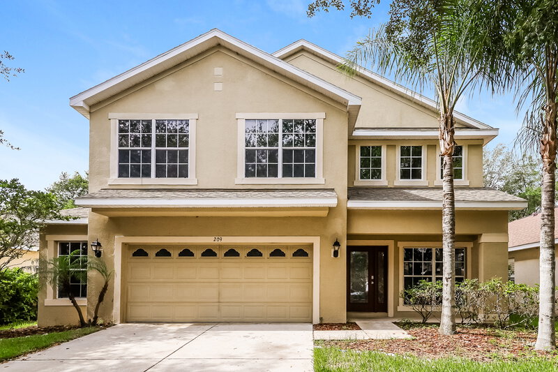 3,000/Mo, 209 Fern Gulley Dr Seffner, FL 33584 External View