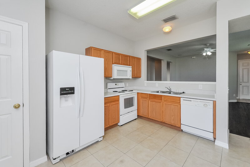 2,015/Mo, 10920 Golden Silence Dr Riverview, FL 33579 Kitchen View 2