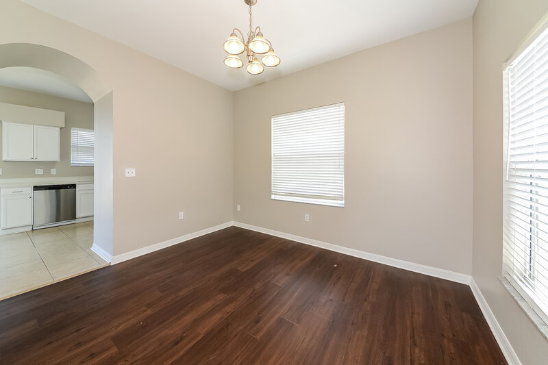 2,150/Mo, 12026 Bridge Point Ln Riverview, FL 33579 Dining Room View