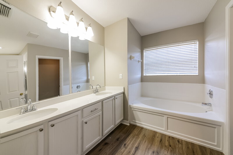 2,150/Mo, 12026 Bridge Point Ln Riverview, FL 33579 Main Bathroom View