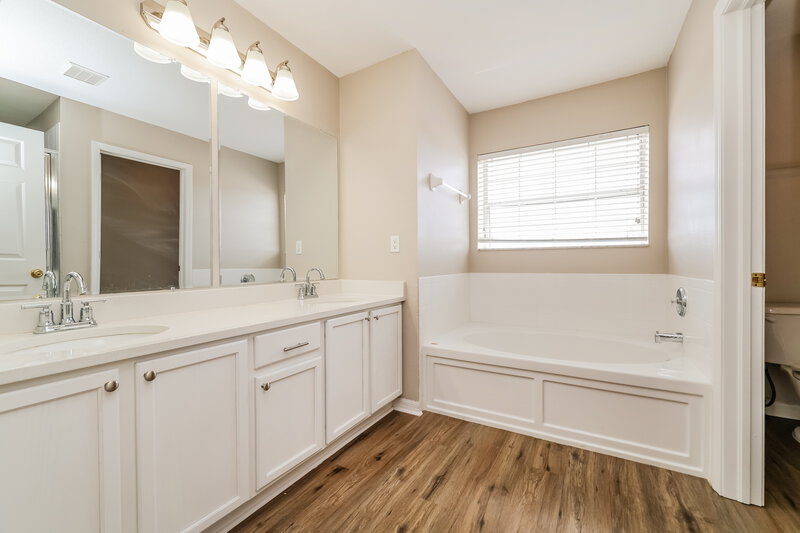 2,180/Mo, 12026 Bridge Point Ln Riverview, FL 33579 Main Bathroom View
