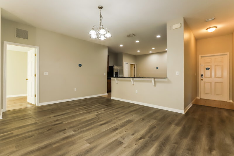 3,300/Mo, 3927 Constantine Loop Wesley Chapel, FL 33543 Dining Room View