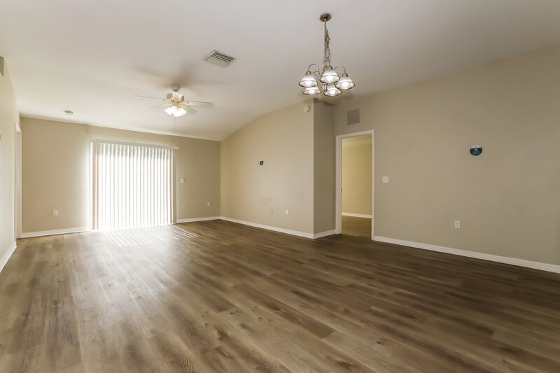 3,300/Mo, 3927 Constantine Loop Wesley Chapel, FL 33543 Dining Room View 2