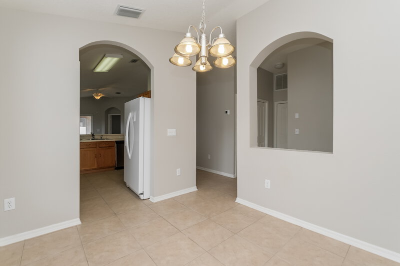2,085/Mo, 8350 Crescent Moon Dr New Port Richey, FL 34655 Dining Room View