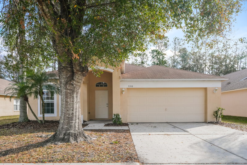 3,400/Mo, 5310 Braddock Dr Zephyrhills, FL 33541 External View