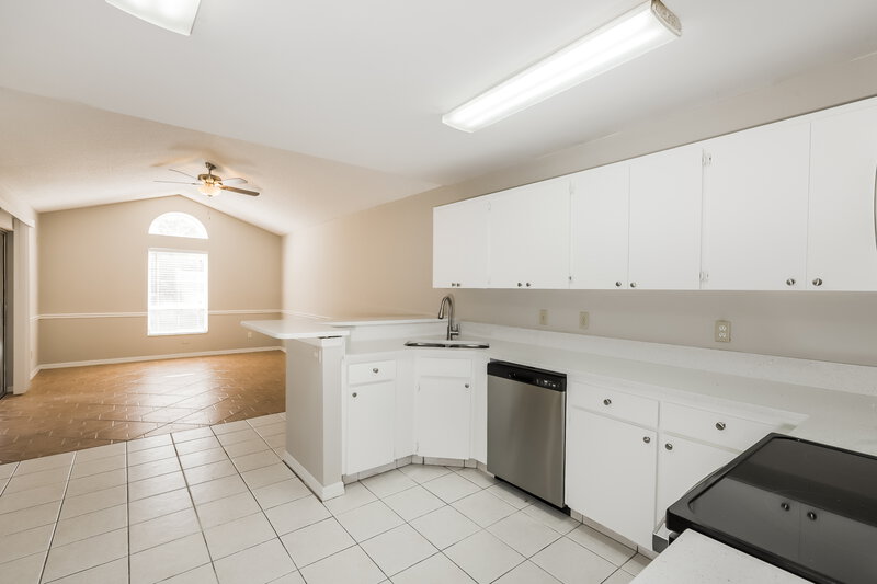 2,010/Mo, 1966 Erin Brooke Dr Valrico, FL 33594 Kitchen View 3