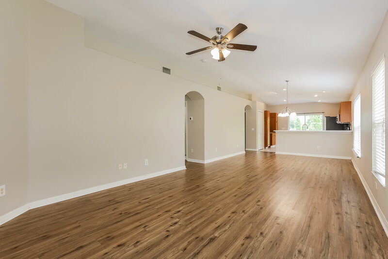 1,870/Mo, 12706 White Bluff Rd Hudson, FL 34669 Living Room View