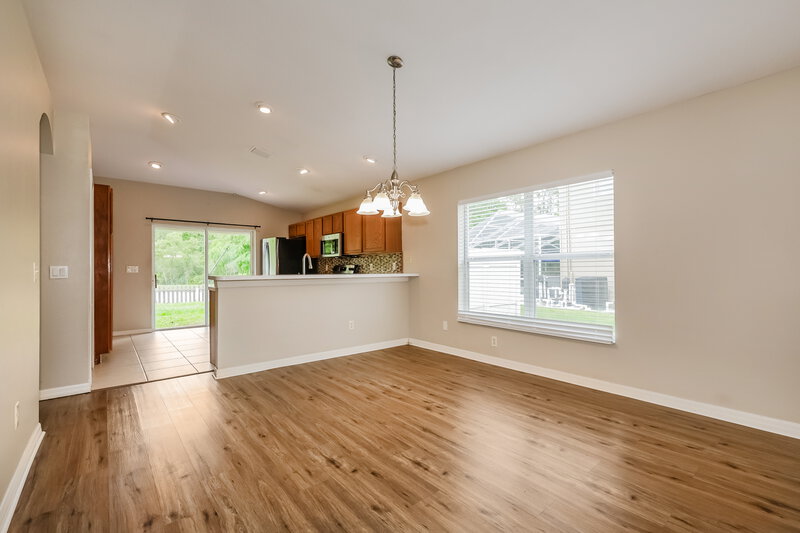 1,870/Mo, 12706 White Bluff Rd Hudson, FL 34669 Dining Room View