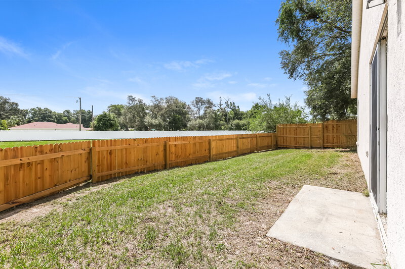 2,235/Mo, 9837 Morris Glen Way Temple Terrace, FL 33637 Rear View 2