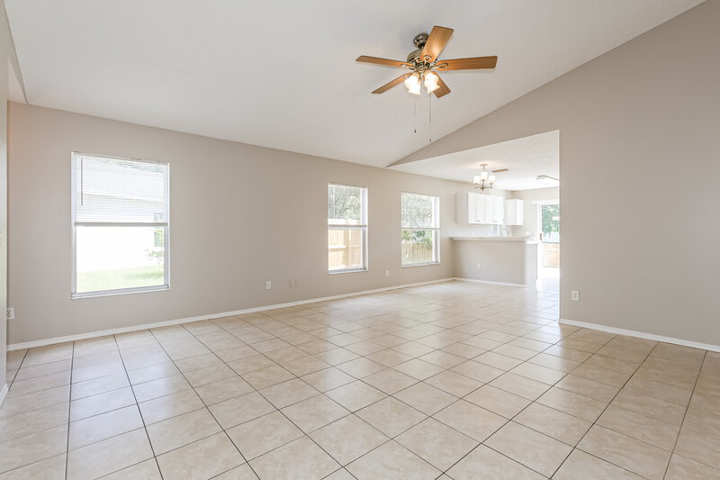 2,235/Mo, 9837 Morris Glen Way Temple Terrace, FL 33637 Living Room View