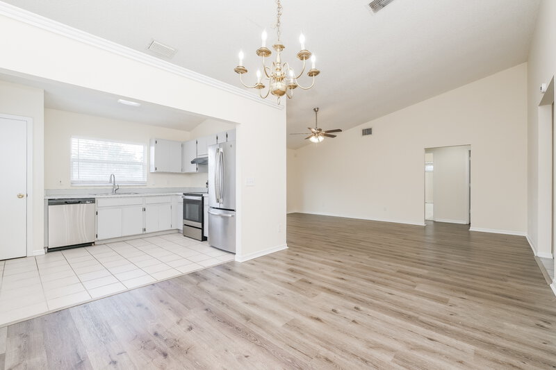 3,820/Mo, 10147 Cedar Dune Dr Tampa, FL 33624 Dining Room View