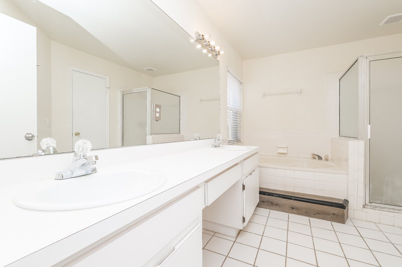 3,820/Mo, 10147 Cedar Dune Dr Tampa, FL 33624 Main Bathroom View