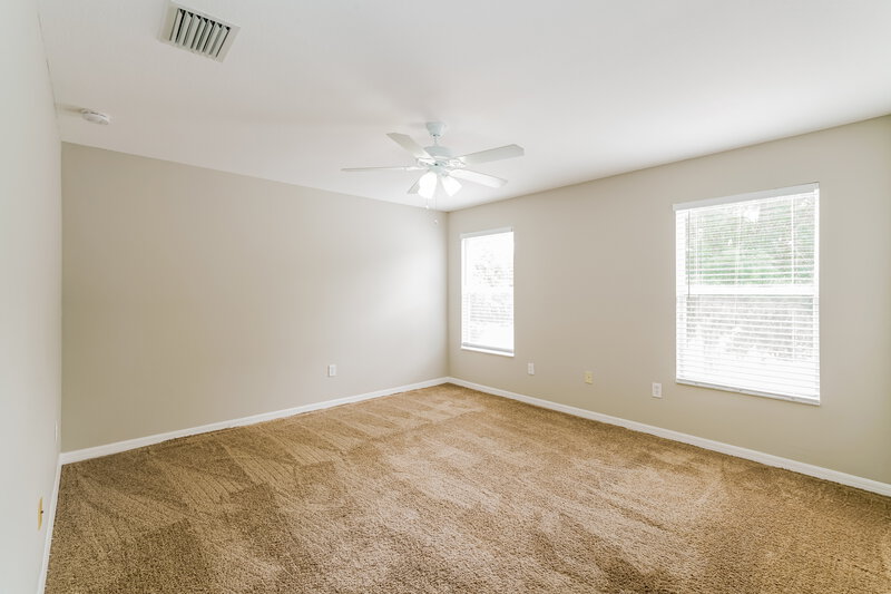 1,930/Mo, 12632 Saulston Pl Hudson, FL 34669 Main Bedroom View