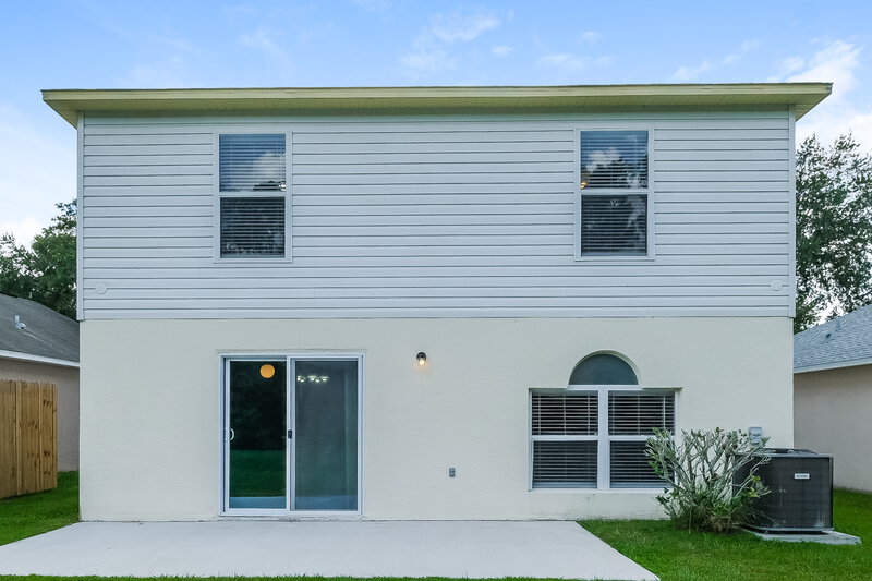 2,270/Mo, 6300 Tabogi Trl Wesley Chapel, FL 33545 Rear View
