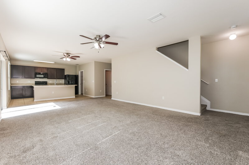 2,160/Mo, 6305 Merrifield Dr Zephyrhills, FL 33541 Living Room View