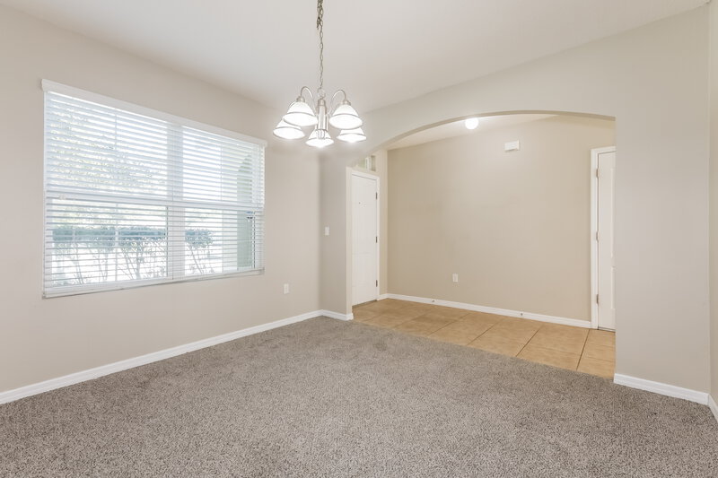 2,160/Mo, 6305 Merrifield Dr Zephyrhills, FL 33541 Living Room View 4