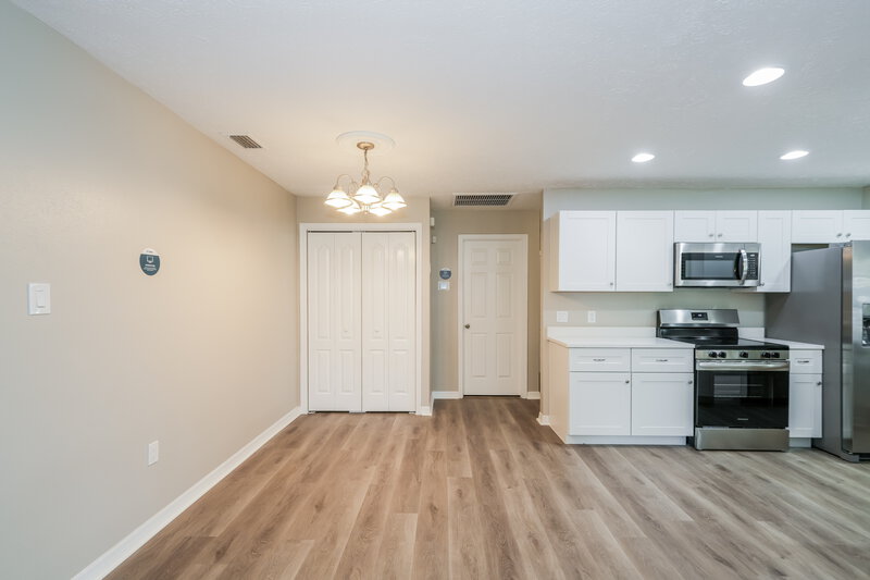 3,650/Mo, 22853 Fern Ct Land O' Lakes, FL 34639 Breakfast Nook View