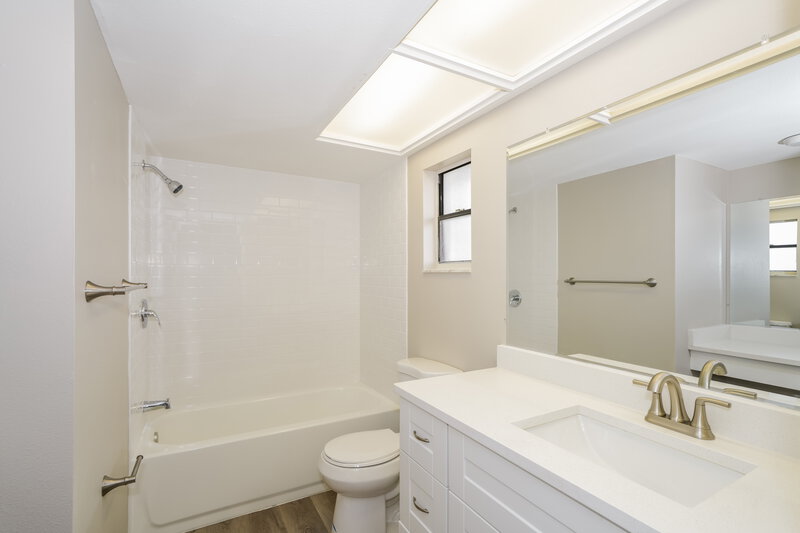 3,650/Mo, 22853 Fern Ct Land O' Lakes, FL 34639 Main Bathroom View