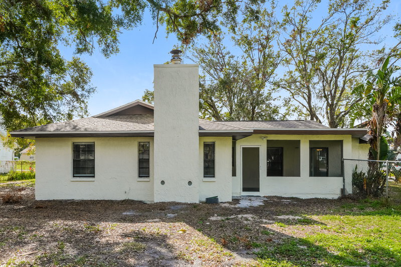 3,650/Mo, 22853 Fern Ct Land O' Lakes, FL 34639 Rear View