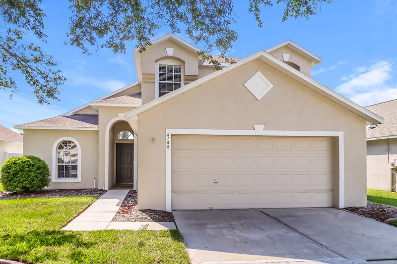 2,205/Mo, 4148 Savage Station Cir New Port Richey, FL 34653 External View