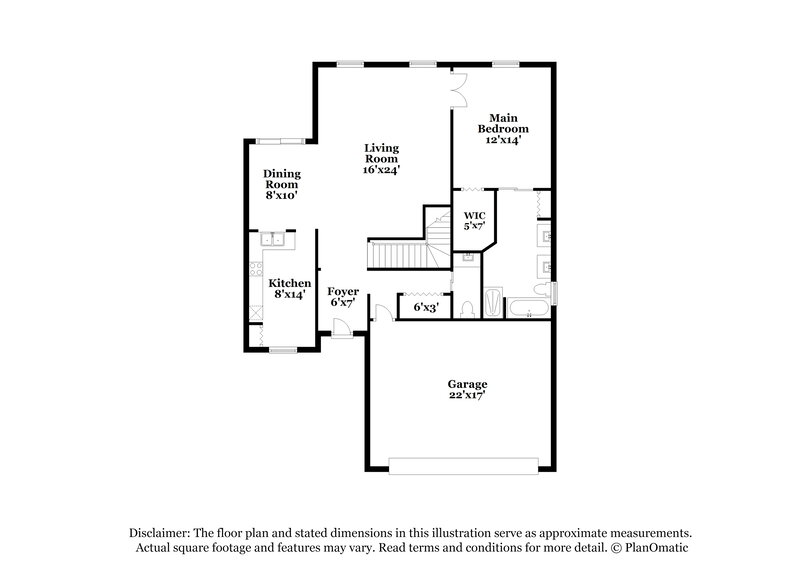 2,205/Mo, 4148 Savage Station Cir New Port Richey, FL 34653 Floor Plan View
