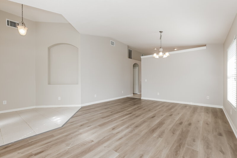 2,325/Mo, 31343 Heatherstone Dr Wesley Chapel, FL 33543 Living Room View