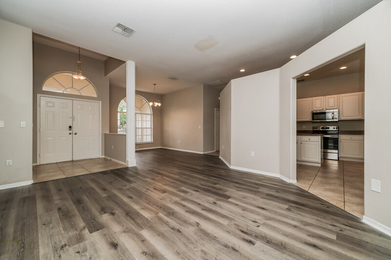 2,595/Mo, 1326 Kinsmere Dr Trinity, FL 34655 Living Room View