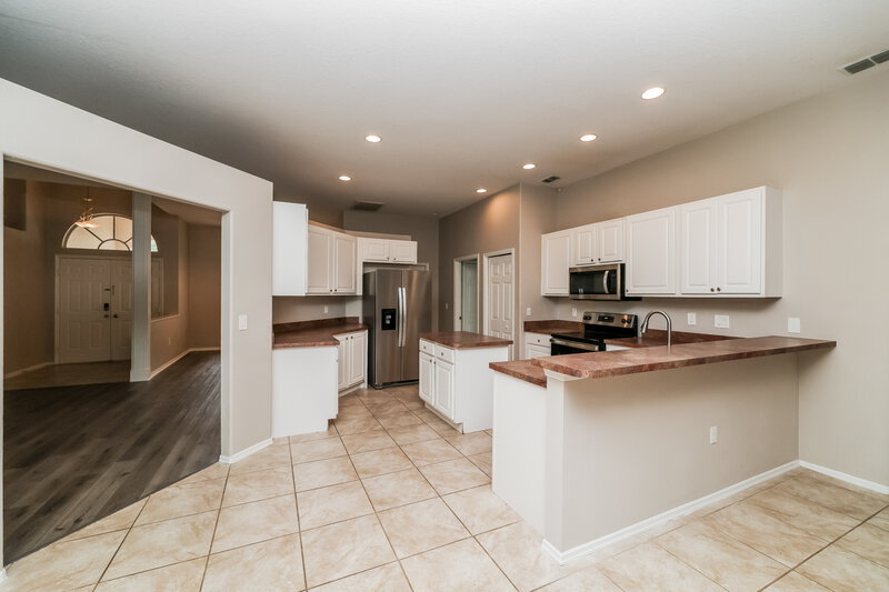 2,595/Mo, 1326 Kinsmere Dr Trinity, FL 34655 Breakfast Nook View