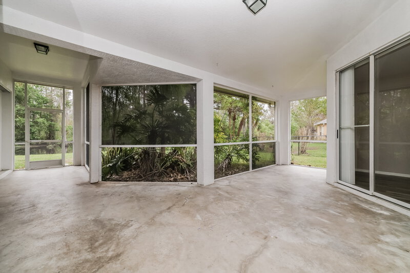 2,595/Mo, 1326 Kinsmere Dr Trinity, FL 34655 Sun Room View