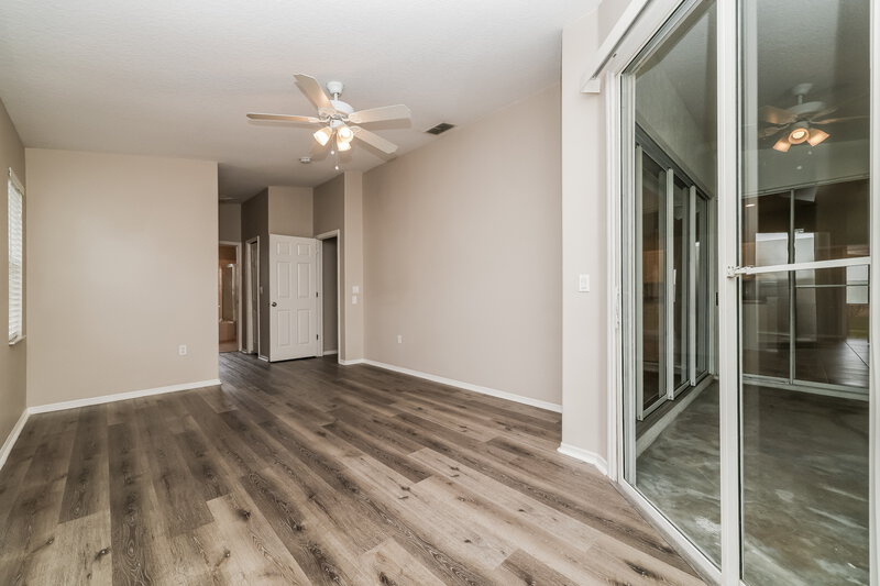 2,595/Mo, 1326 Kinsmere Dr Trinity, FL 34655 Main Bedroom View 2