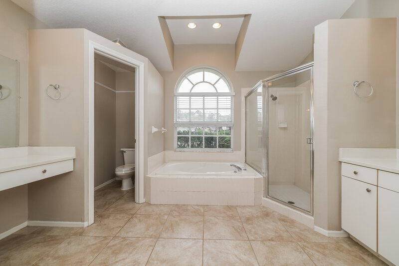 2,595/Mo, 1326 Kinsmere Dr Trinity, FL 34655 Main Bathroom View