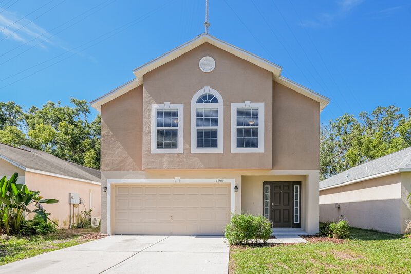 2,150/Mo, 13809 Gentle Woods Ave Riverview, FL 33569 External View
