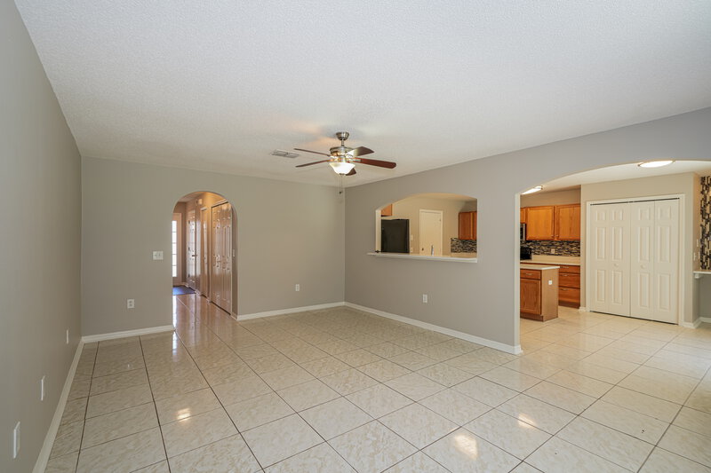 3,640/Mo, 13809 Gentle Woods Ave Riverview, FL 33569 Living Room View