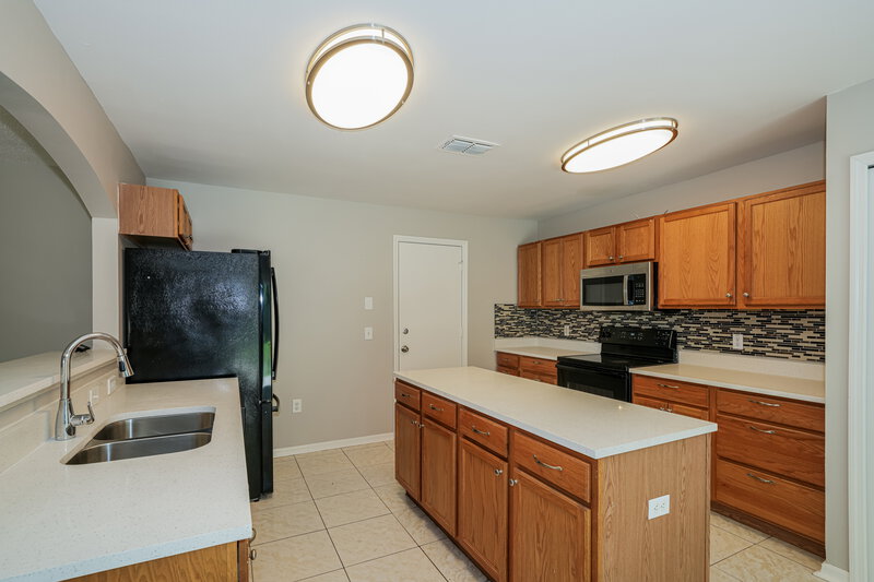 3,640/Mo, 13809 Gentle Woods Ave Riverview, FL 33569 Kitchen View
