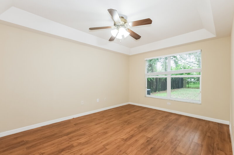 2,095/Mo, 6221 Kiteridge Dr Lithia, FL 33547 Main Bedroom View