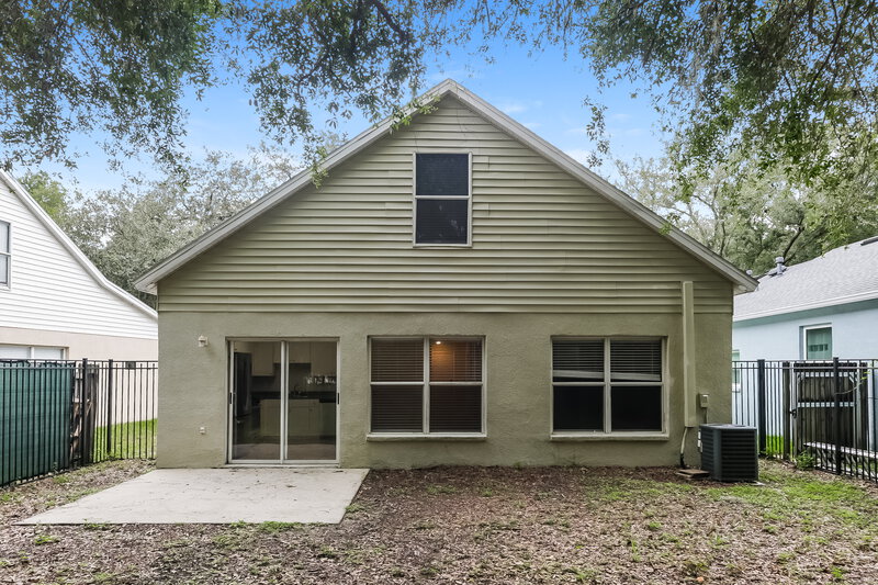 2,095/Mo, 6221 Kiteridge Dr Lithia, FL 33547 Rear View